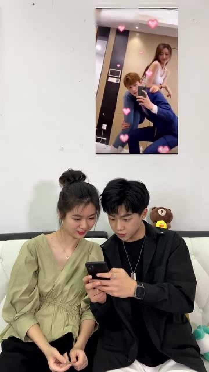 男友力爆棚的过肩抱