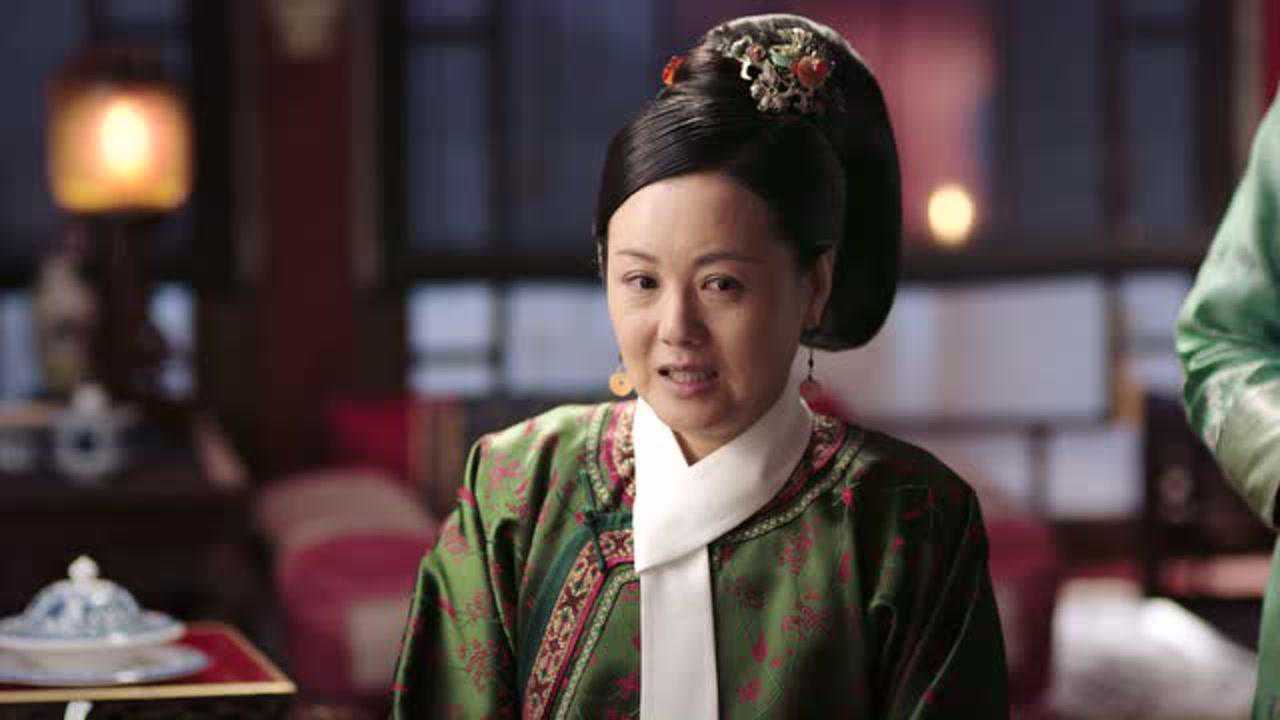 如懿传田姥姥没有办好差事让舒妃的孩子成功降生