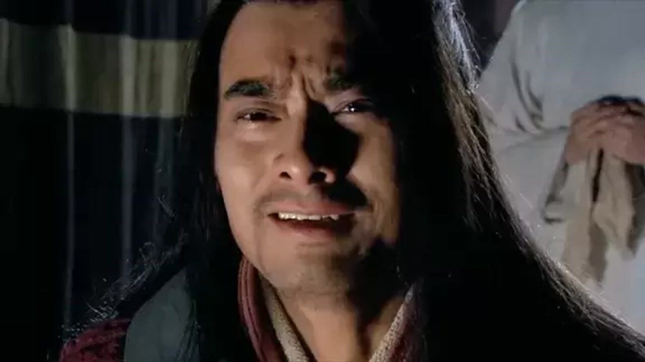 新水浒传武松归来却只见哥哥灵堂失声痛哭这段太揪心