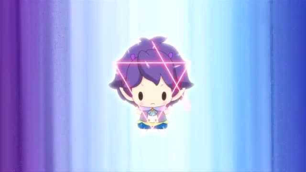 小花仙可怜的库库鲁守护精灵和花精灵都不承认他的身份