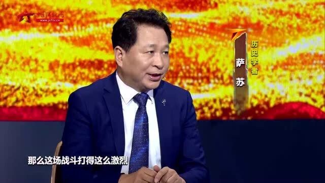 国民党军五大主力之一猛攻小张庄 “钢铁营”硬“钢”18军