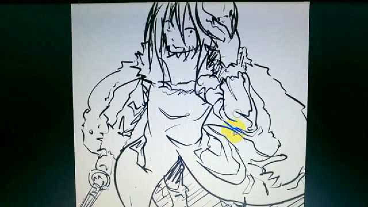 萌王 关于史莱姆这件事 同人涂鸦