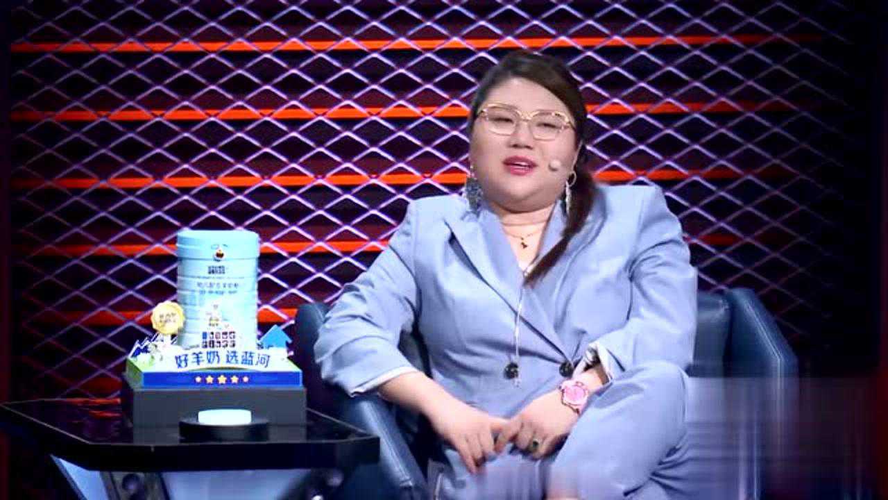 脱口秀大会不愧是最佳经纪人杨天真再出金句台上说哭选手
