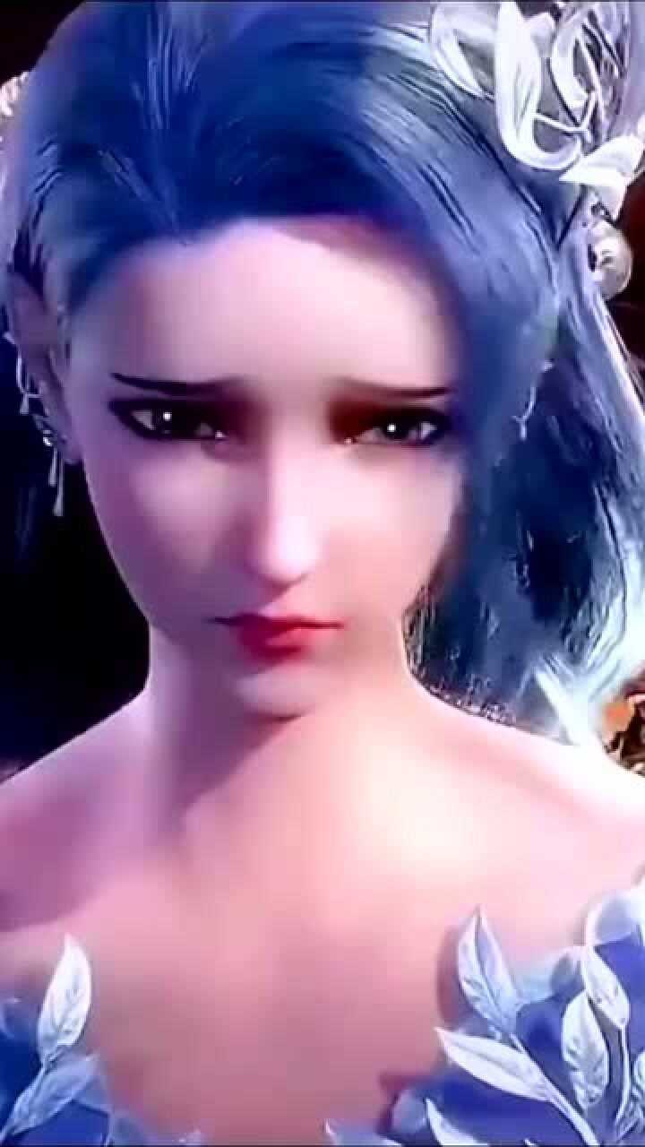 斗罗大陆:蓝银皇阿银的盛世美颜