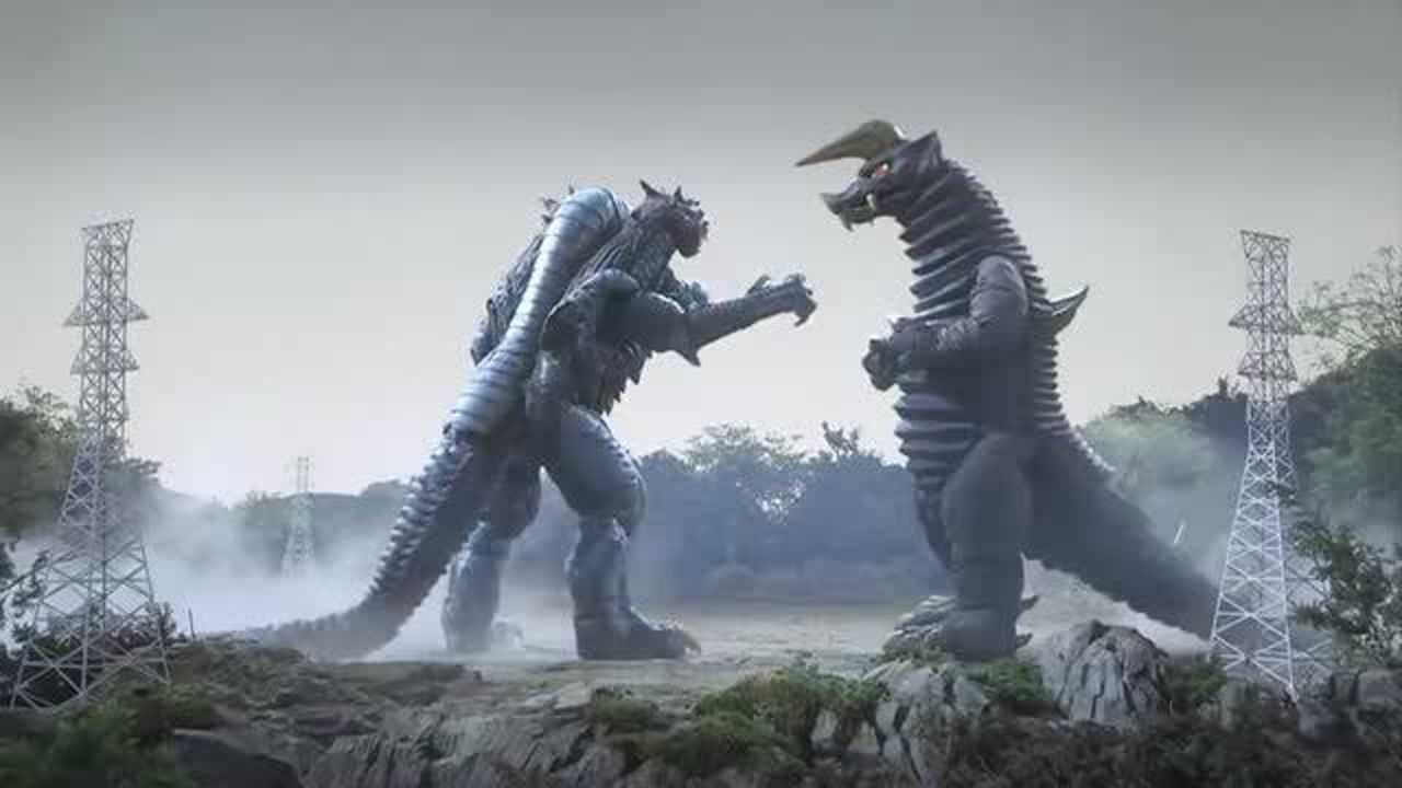 银河奥特曼布莱克王vs伽鲁贝洛斯你觉得哪一个更强