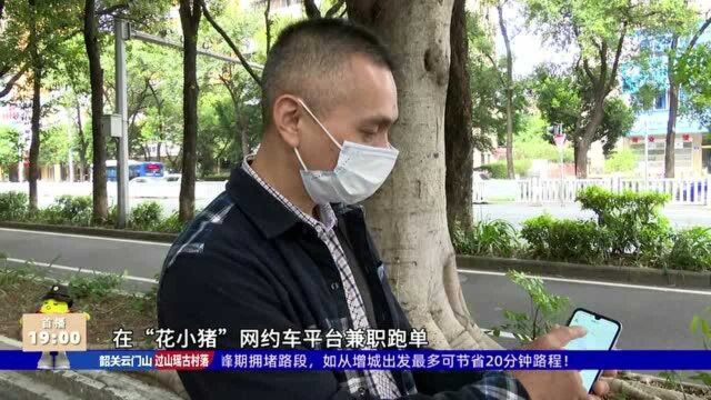 “花小猪”司机被处罚 质疑平台不把控准入门槛