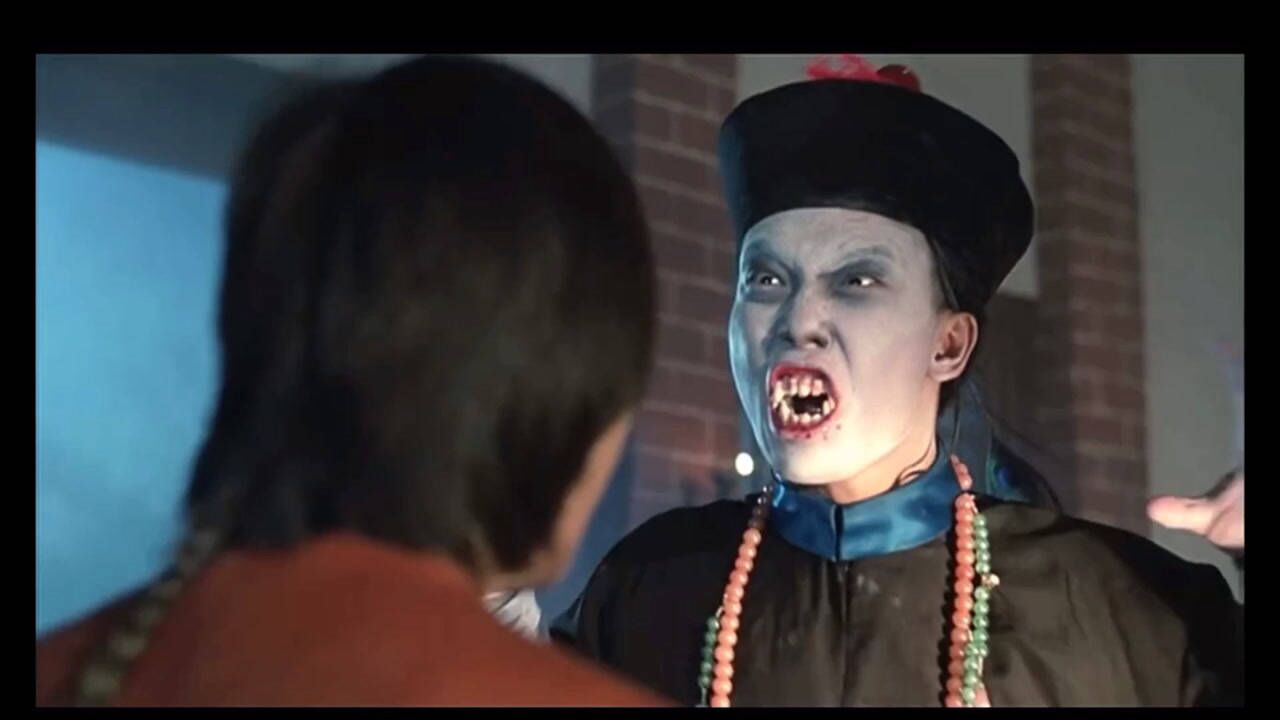 林正英《僵尸先生》片段2之僵尸复活