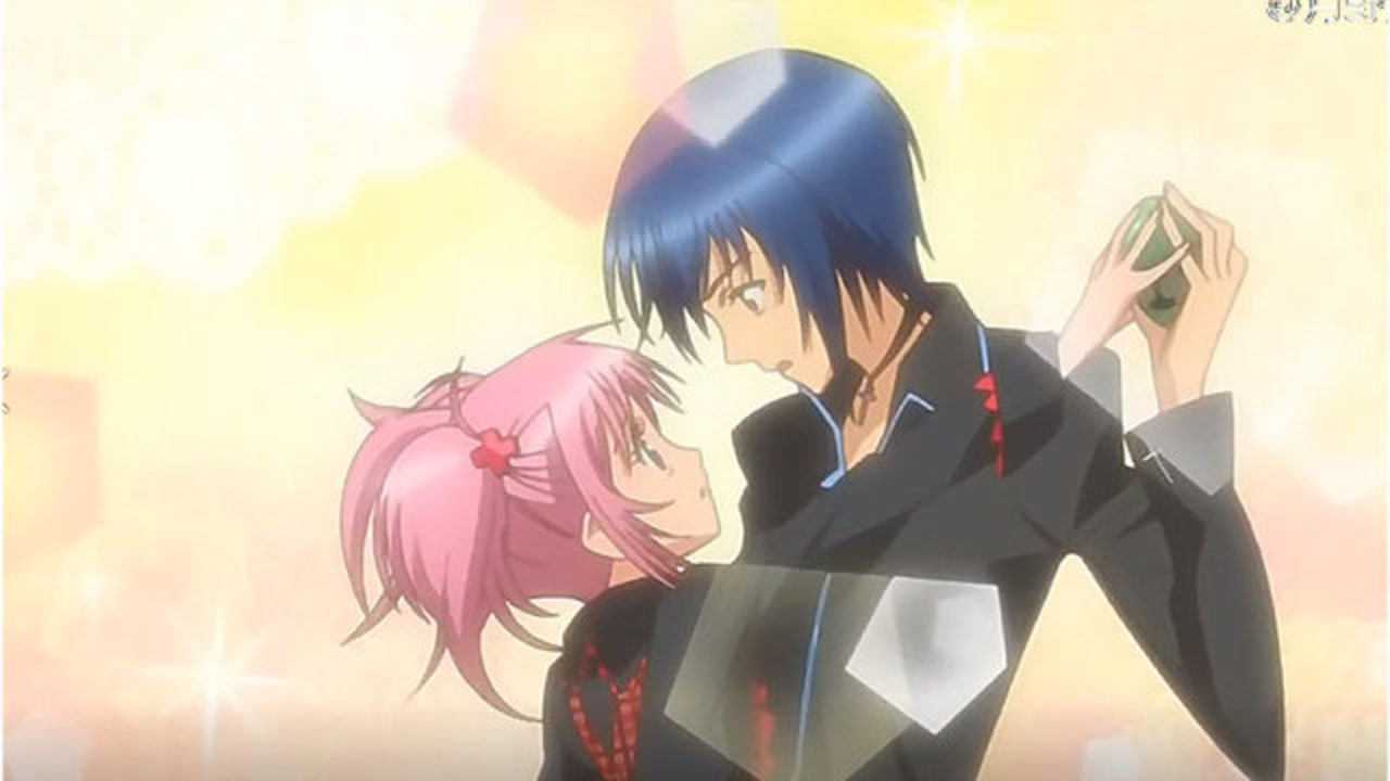 守护甜心几斗和亚梦的高甜瞬间你们的童年cp来啦前方高甜