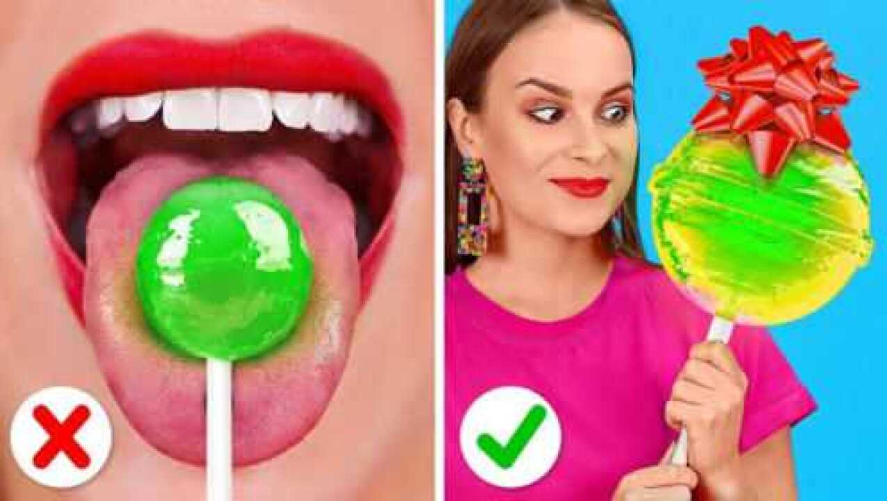 最后一刻的礼物创意，1美元礼物妙招和创意手工DIY！_高清