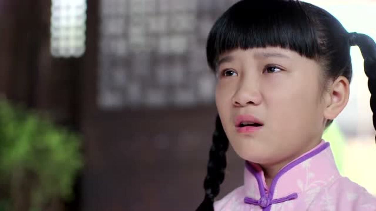 忍冬艳蔷薇谷大夫认定忍冬撒了谎直接将忍冬赶走了