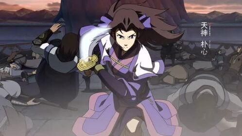 魁拔-天神合集