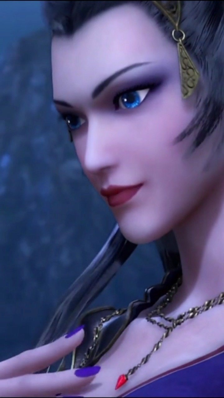 武庚纪:大祭司很妖艳啊_腾讯视频