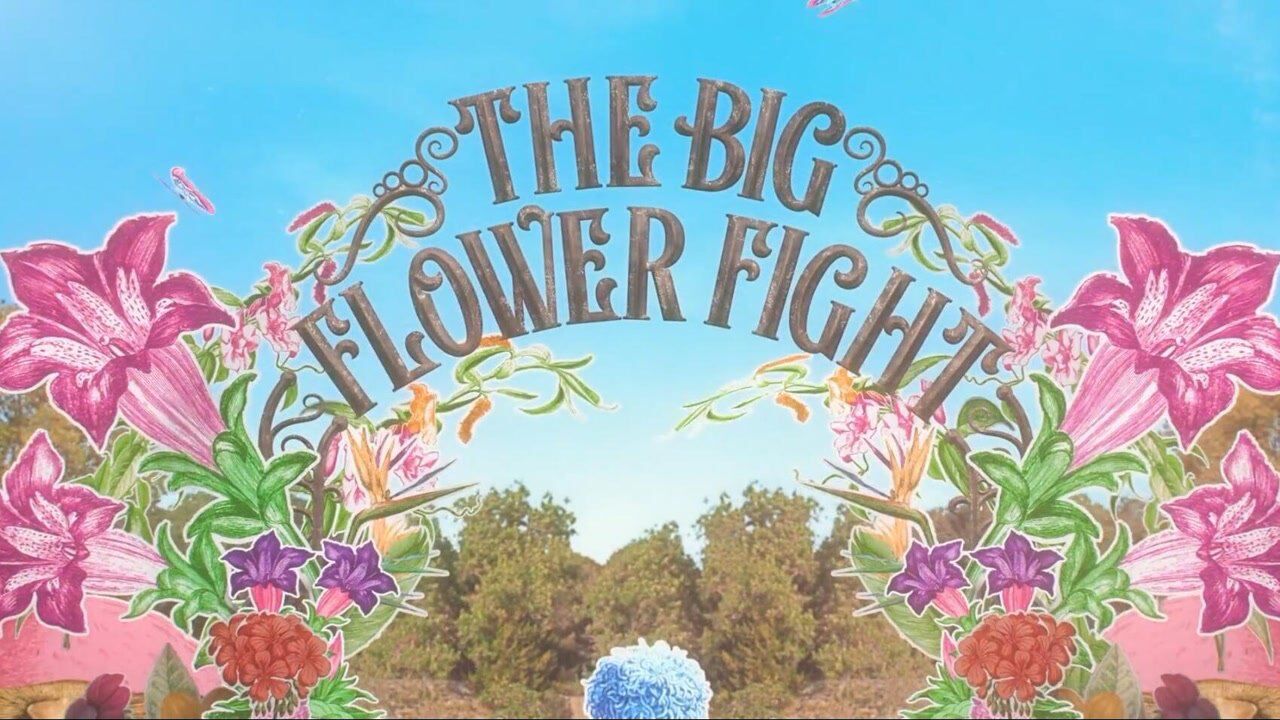 The Big Flower Fight 鲜花大战_腾讯视频