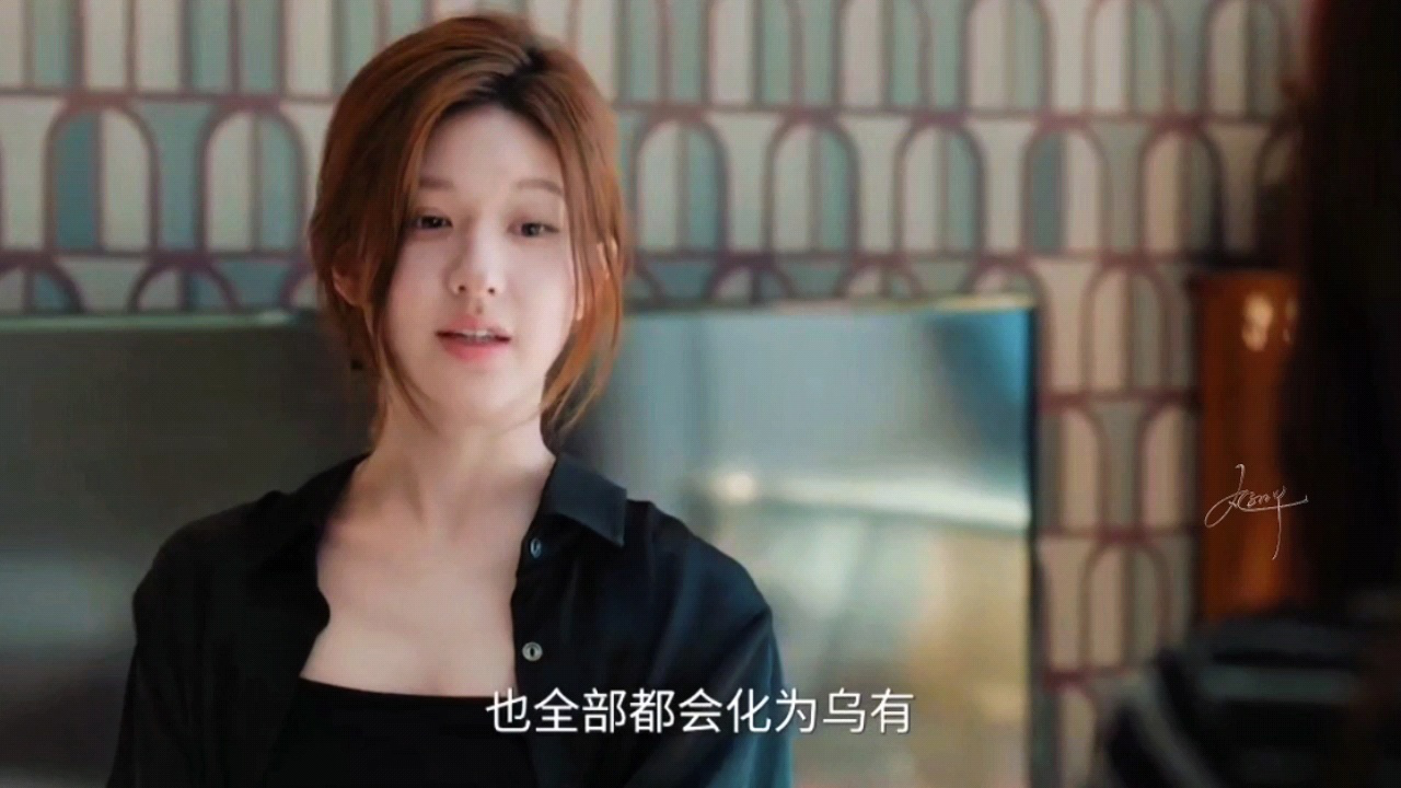 许我耀眼:被父母偏爱的姐姐乔琳，是永远无法理解许妍的_腾讯新闻
