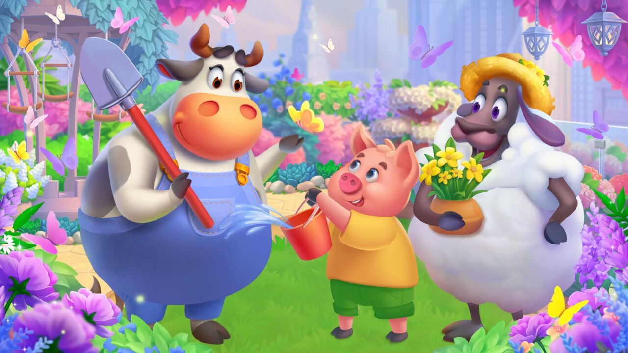 宣传视频-梦想城镇2025官方新版