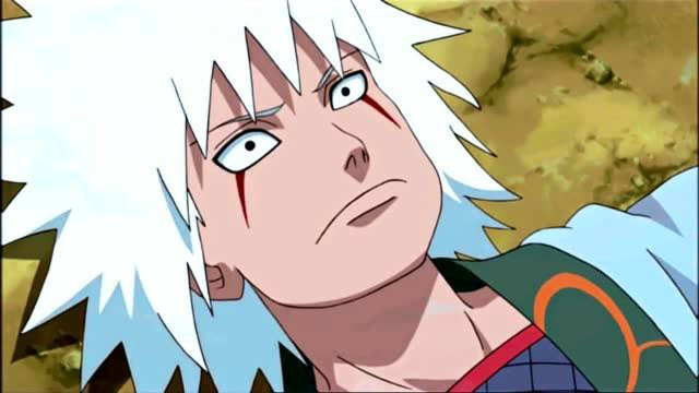 自来也的理想太宏伟了,不只是纲手,所有漂亮小姐姐全都要!