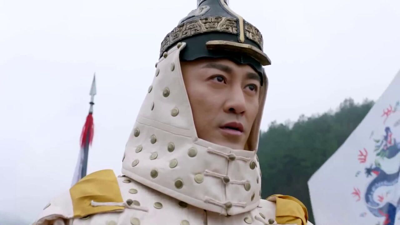 独步天下:努尔哈赤率兵攻打明国,代善皇太极奋勇杀敌,士气大振
