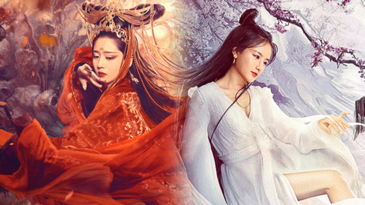 《倩女仙缘》联动《人间情》,两世虐缘不知缘起,一往情深_电影_高清
