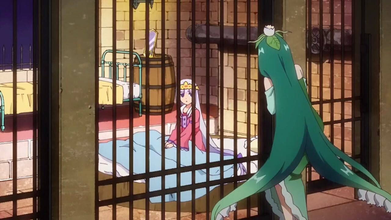 在魔王城说晚安公主殿下你真的是人类吗