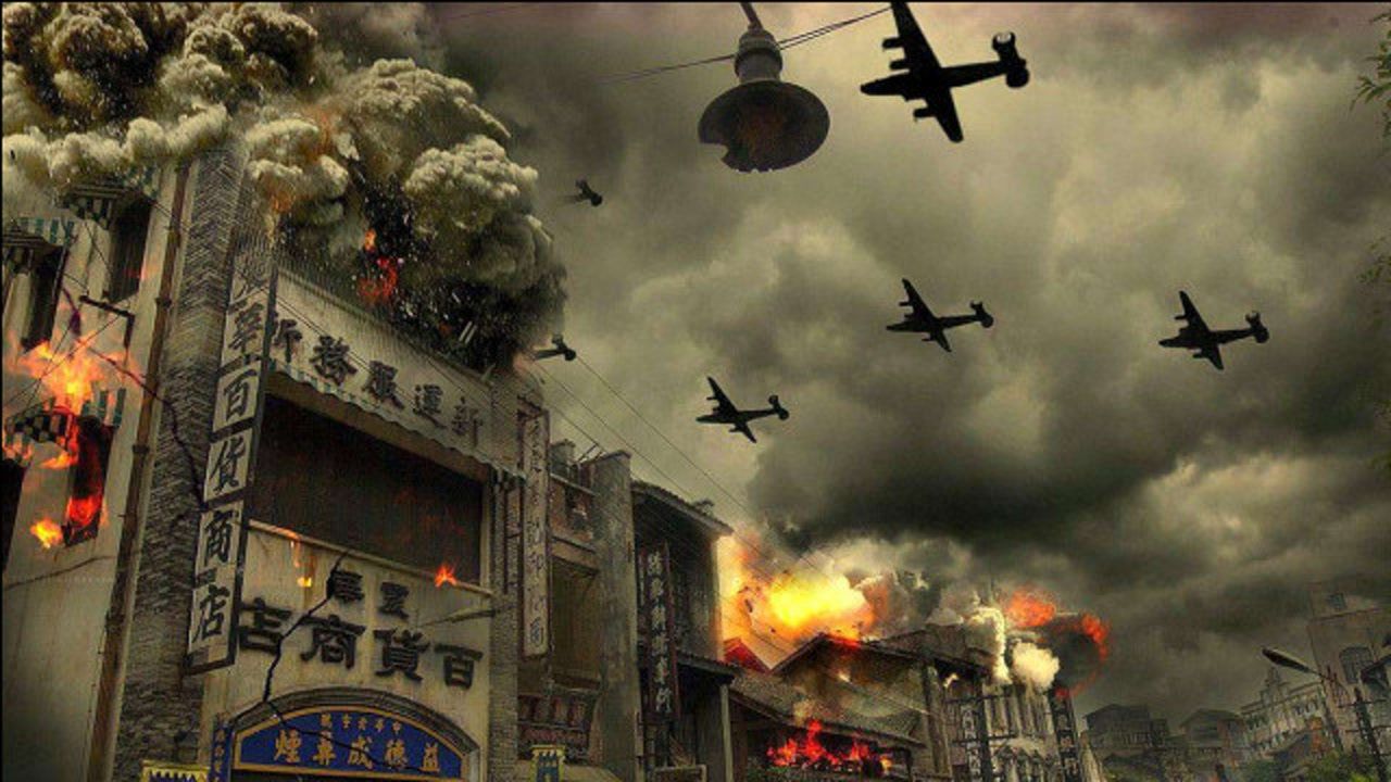 空前绝后的东京大轰炸美军仅用了30秒场面惨烈