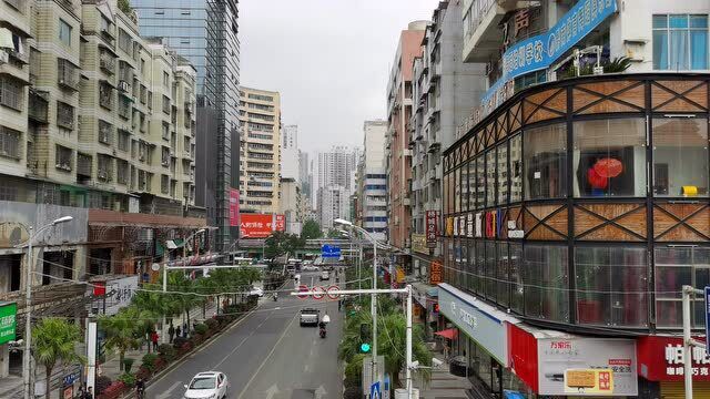 带你走进《无名之辈》拍摄地,城市建设很好,发展潜力超过贵阳