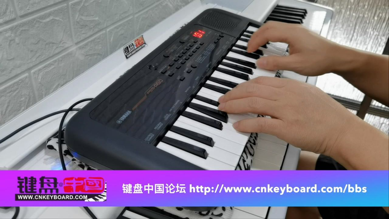 YAMAHA PSS-A50迷你电子琴评测(附原创开箱、演奏视频)_手机搜狐网