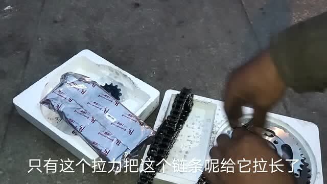 换的链盘不耐用的原因在这里,师傅教你选购,多用一万公里