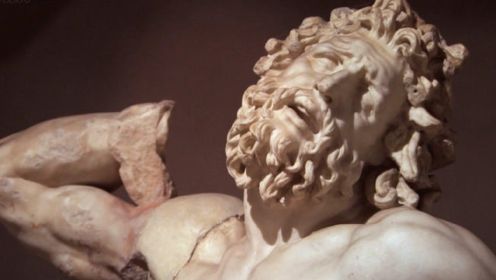 拉奥孔雕像对罗马艺术影响深远！也促成了米开朗基罗的艺术风格！