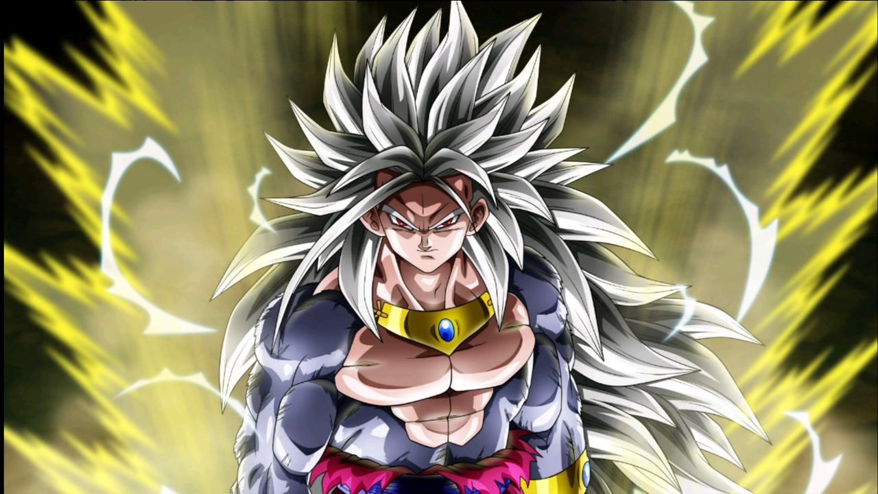 七龙珠af第七集第七个战士布罗利