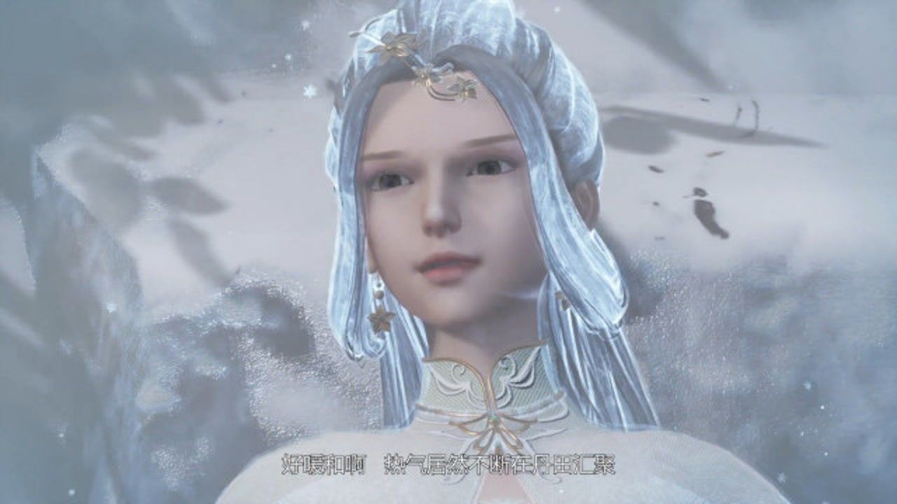 无上神帝:牧云救了秦梦瑶一命,但秦梦瑶却恩将仇报!