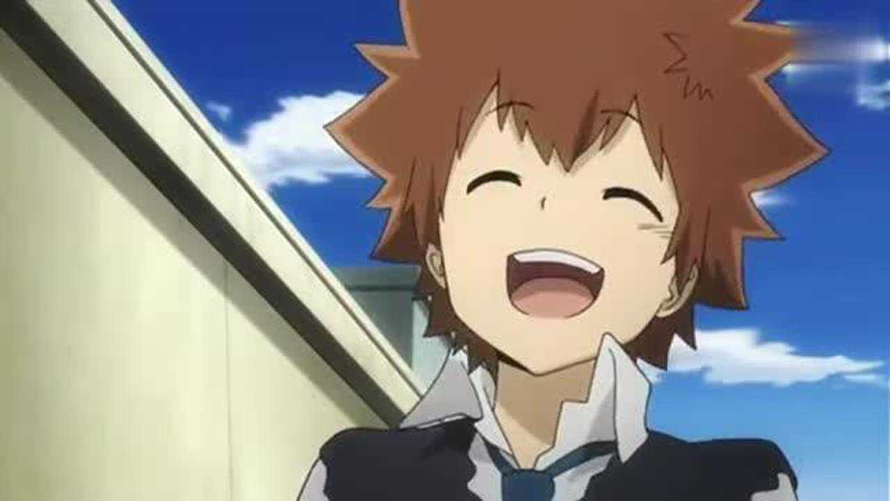 十年前的人回到十年后十年后的彭格列们太帅了估计最帅的是阿纲