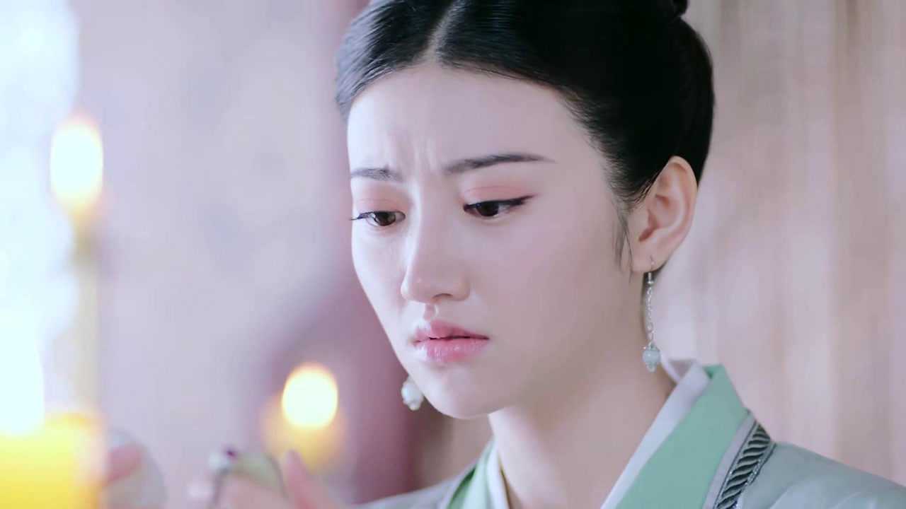 大唐荣耀:看着护身符,沈珍珠想到父亲的话,决心找到真凶