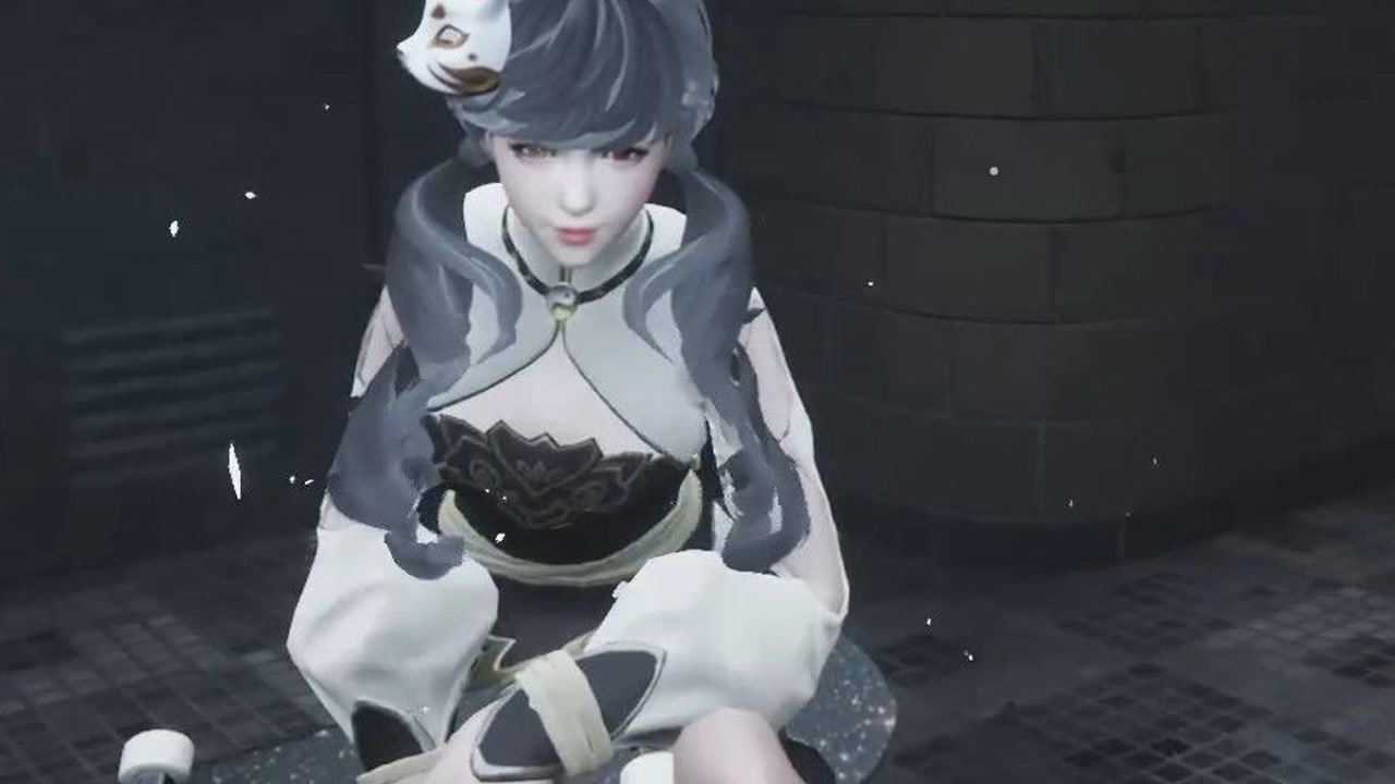 探灵笔记人皇回归阔别许久守坑回来打了一把排位赛