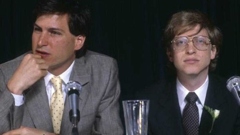 比尔·盖茨和乔布斯是惺惺相惜，他或许更能了解这位天才的世界！