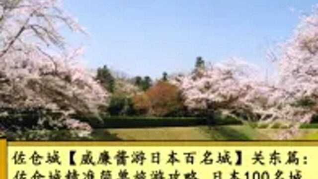 川越城【威廉酱游日本百名城】关东篇:川越城精准简单旅游攻略