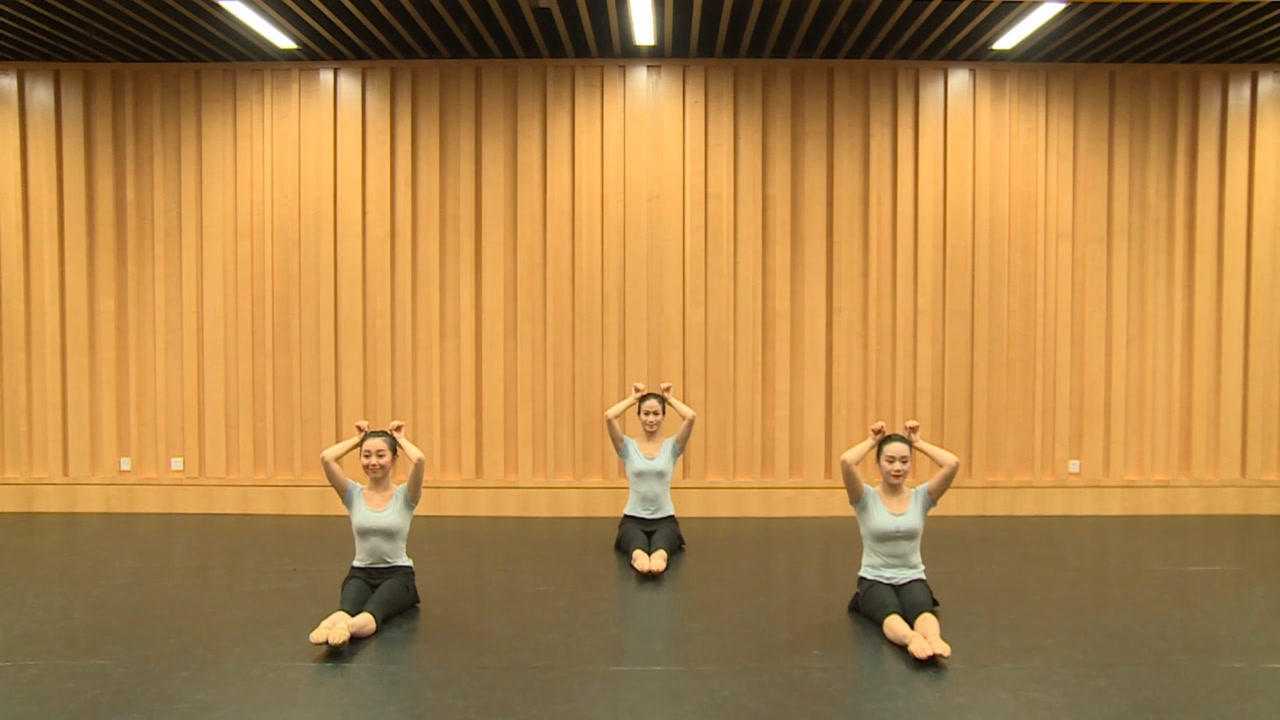 舞协少儿舞蹈考级第四级:小蜻蜓#舞蹈#舞蹈教学