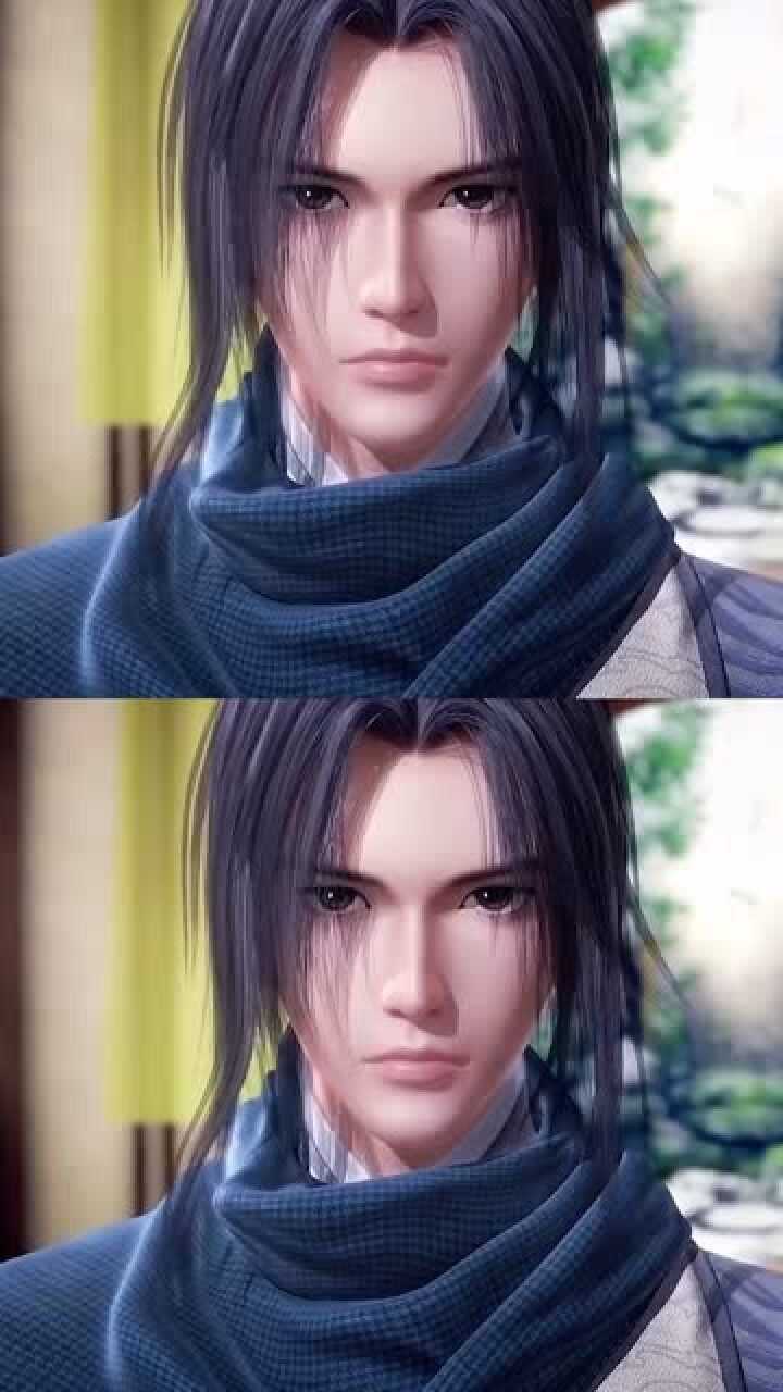 天行九歌:搞笑韩非上线,大叔二叔帅到我了!