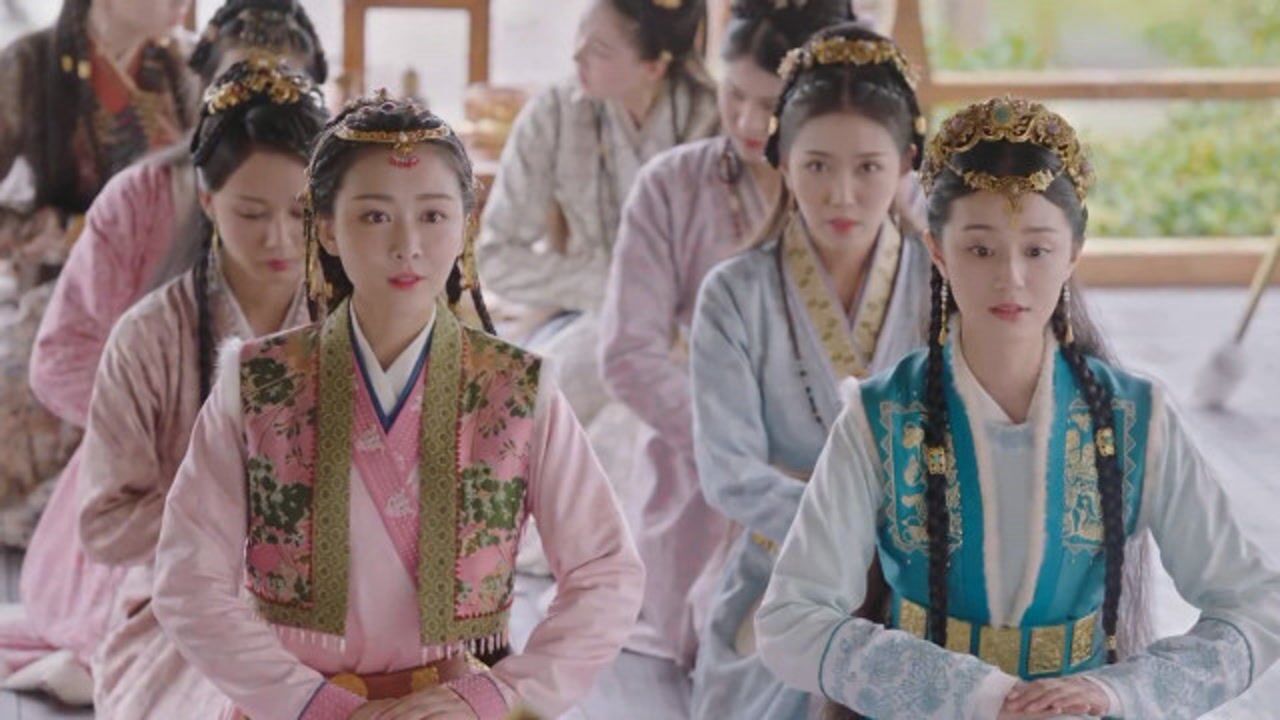 燕云台:萧燕燕把萧海澜留在宫中,耶律斜轸不淡定了