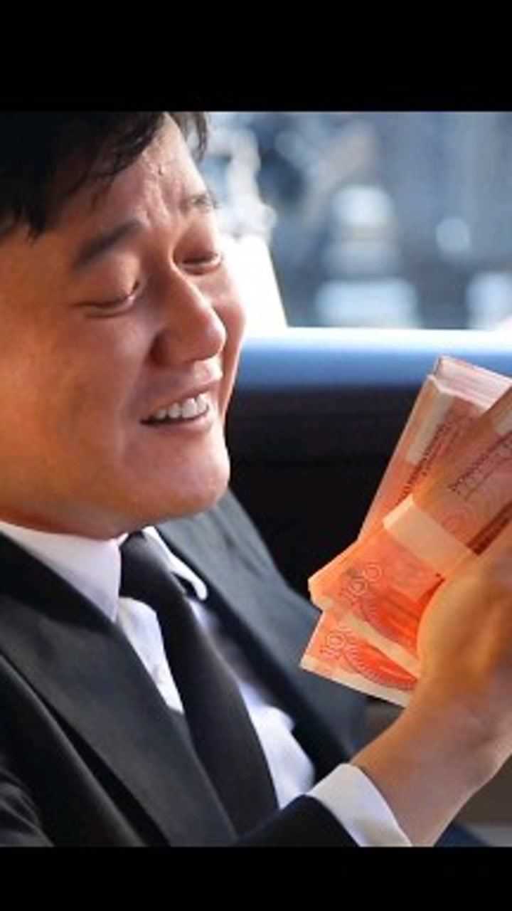 兜比脸干净是种什么体验