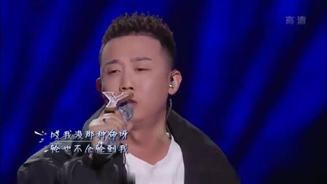 GAI和陈小春带来经典歌曲《没那种命》,完全不一样的感觉