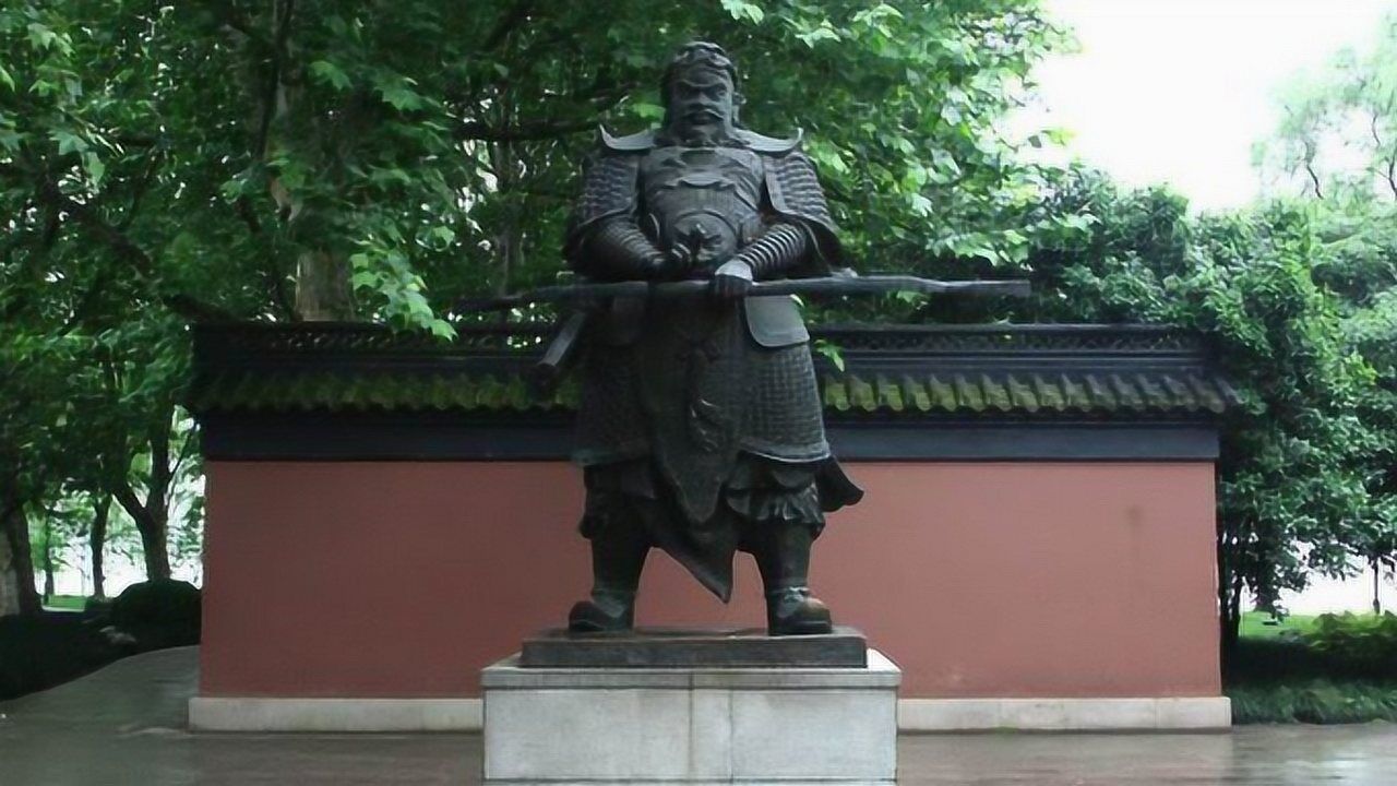 五代十国——吴越钱王 钱镠