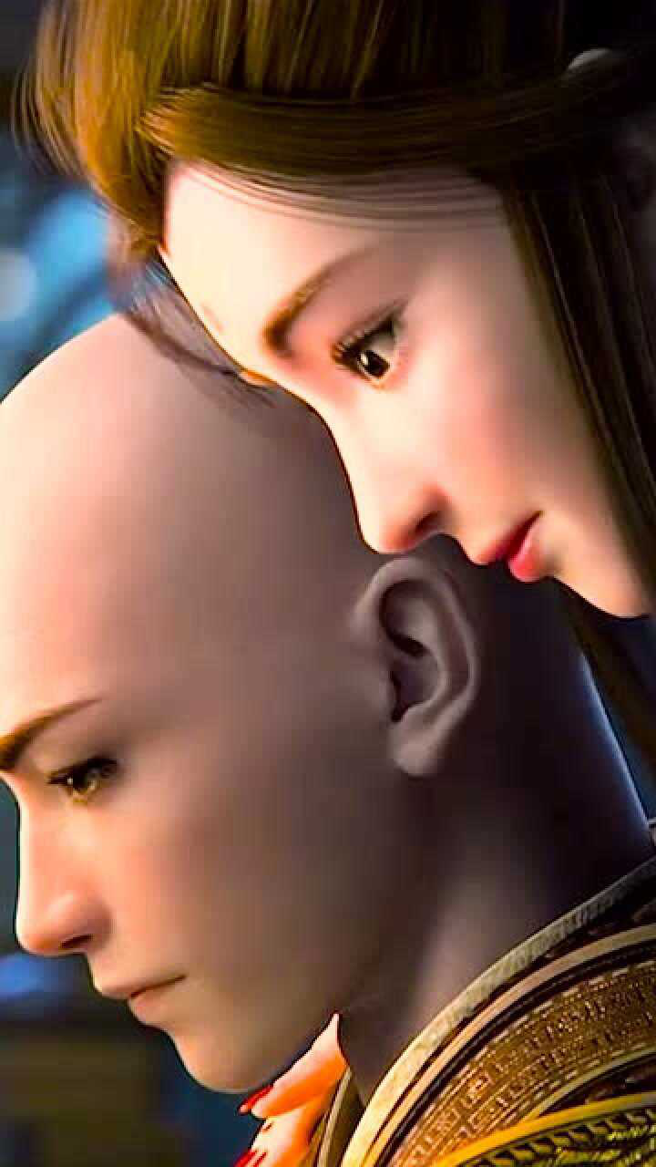 你们猜和尚最后破戒了吗?