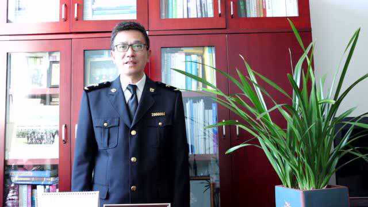 上海海关学院陈晖老师