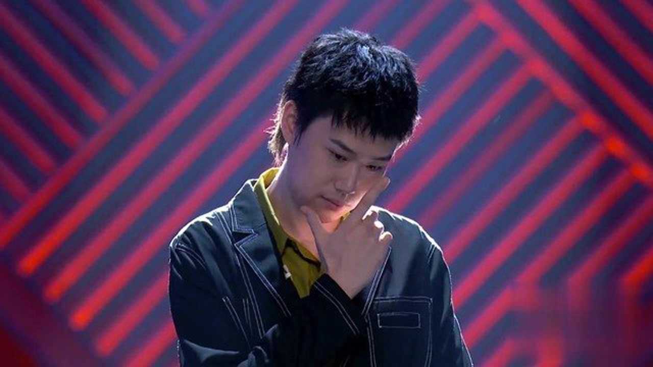 脱口秀大会小北惨淡离场这么强大的气场不应该败了