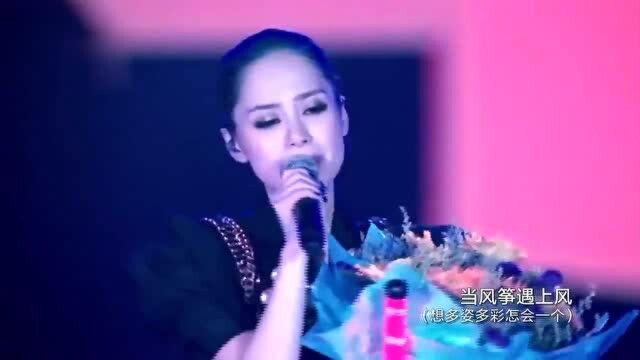 因为这首歌,twins获得了台湾金曲奖!