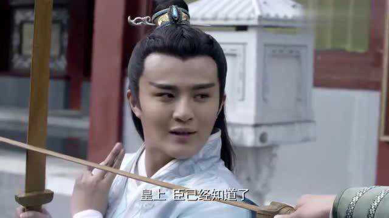 开封府:皇上想娶周儿当皇后,张子荣却将背后厉害告诉他