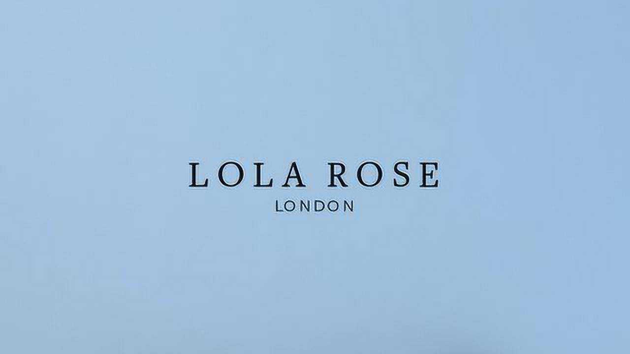 lolarose london图片