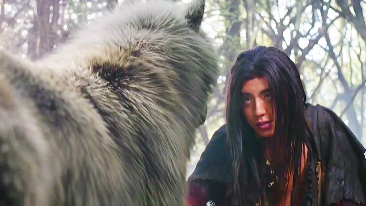 【王大陆】00狼殿下03狼崽摇身变成渤王,气质立刻提升了