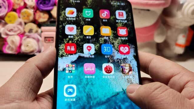 RedmiK30S实测,立体声双扬声器,真的很牛气!