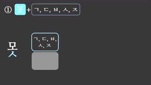 韩国人教你学发音,全韩文教学,对标语学院教程第十四期